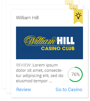 casinos compared