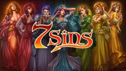 7 SINS- Slots