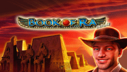 BOOK OF RA- Slots