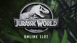 JURASSIC WORLD- Slots