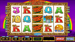 RAINBOW RICHES- Slots