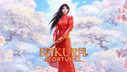 SAKURA FORTUNE- Slots