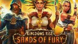 SANDS OF FURY- Slots